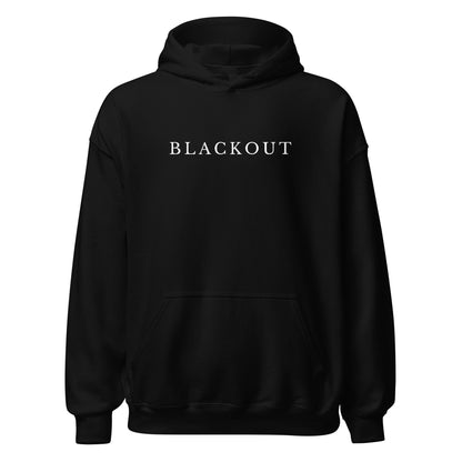 Blackout Standard Hoodie