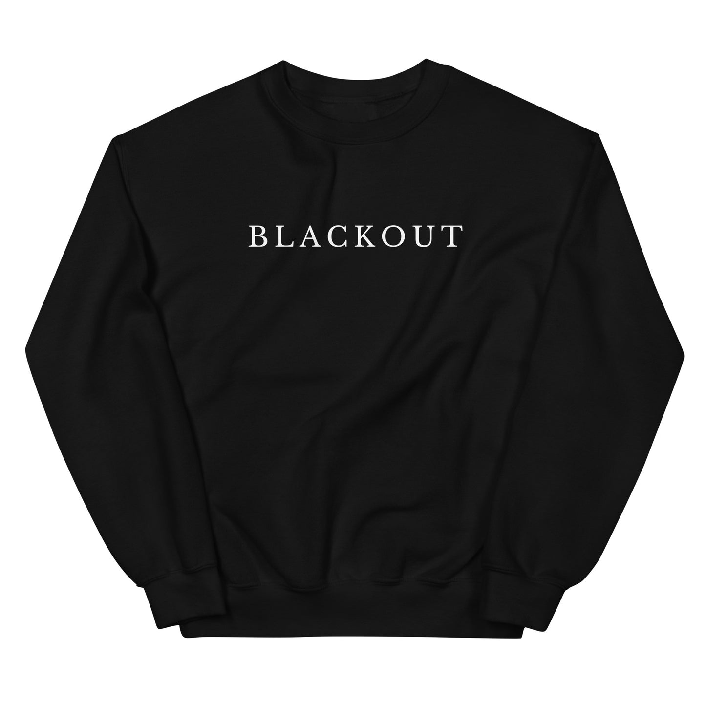 Blackout Standard Sweatshirt