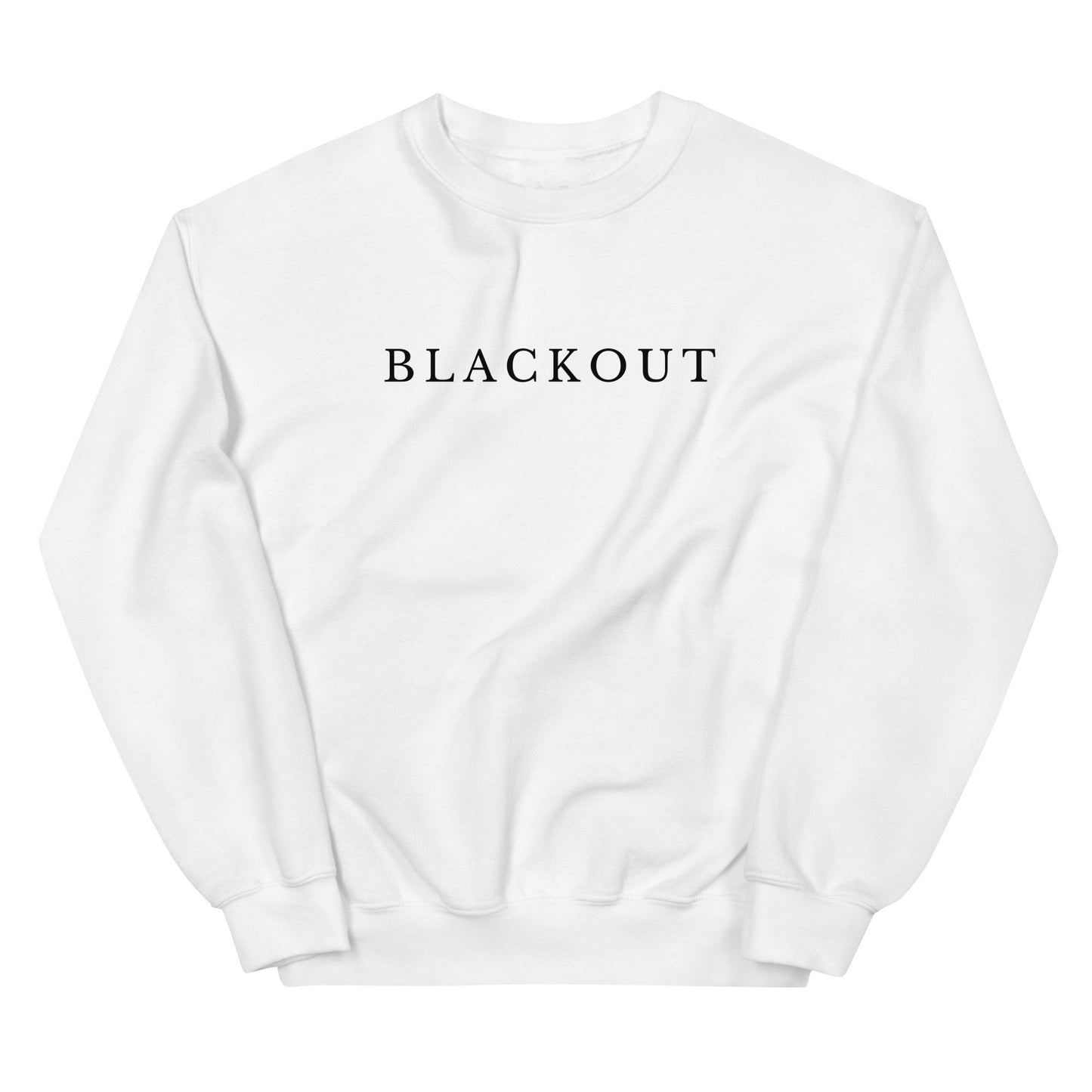 Blackout Standard Sweatshirt