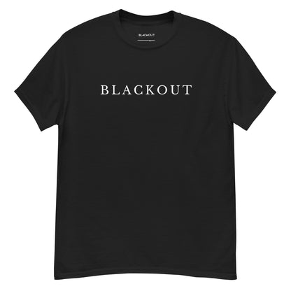 Blackout Standard T-Shirt