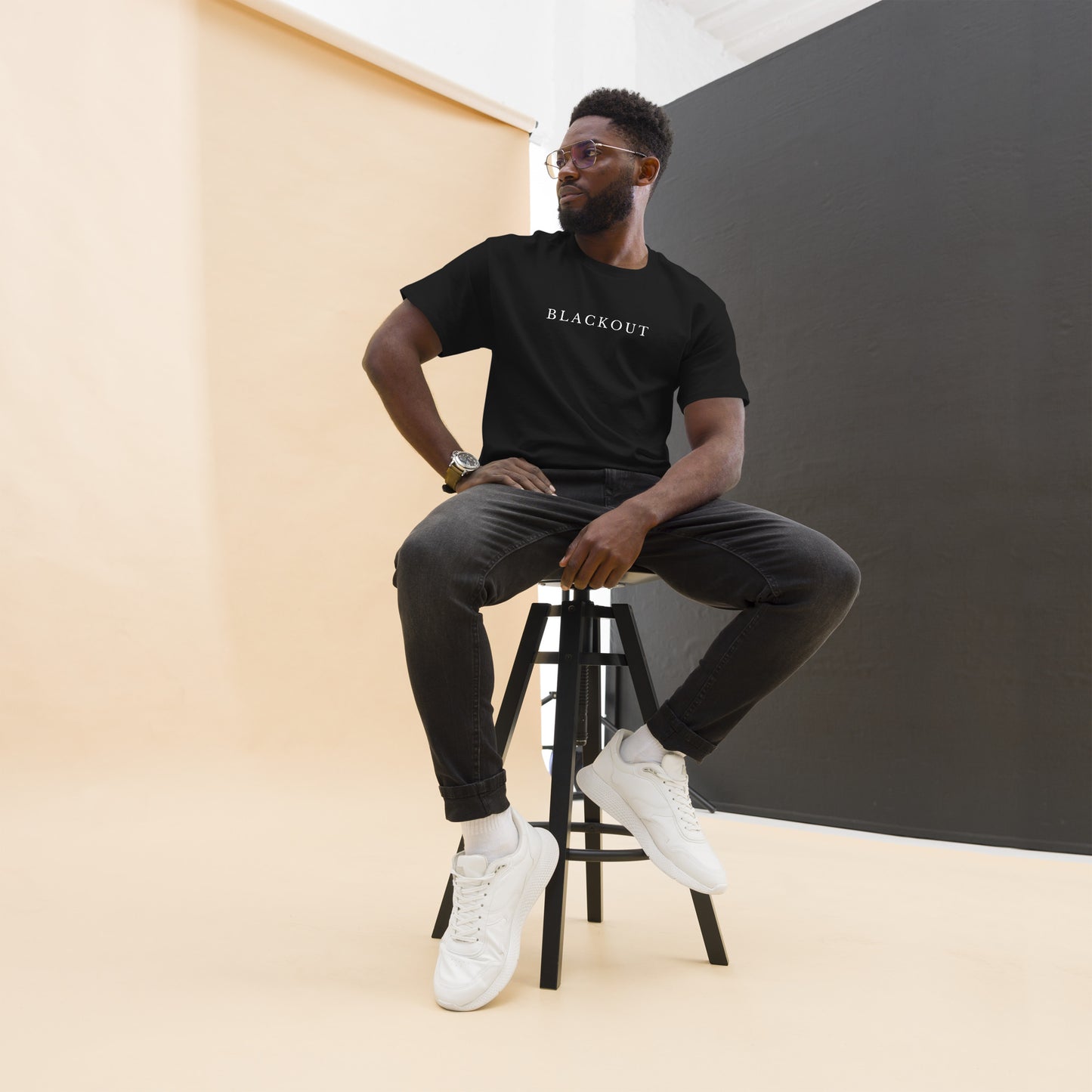 Blackout Standard T-Shirt