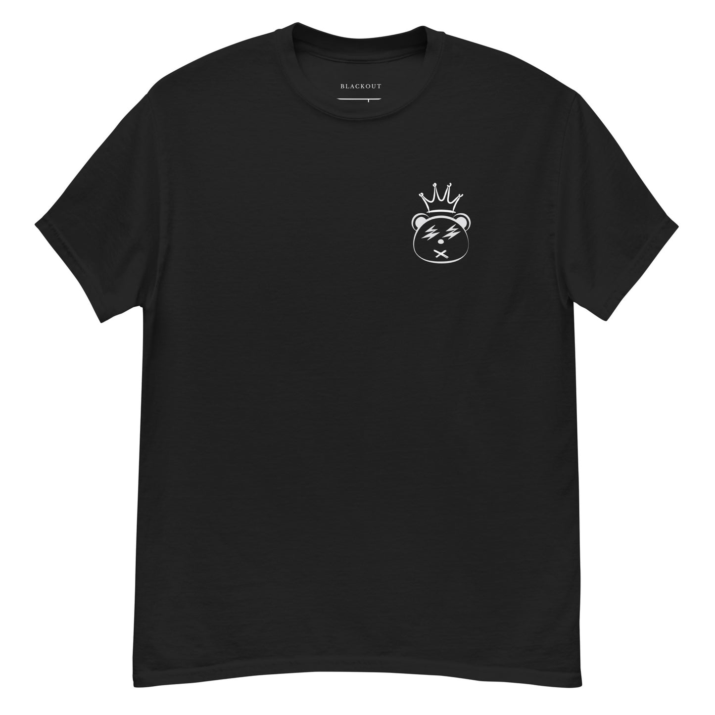 Blackout Bear T-Shirt