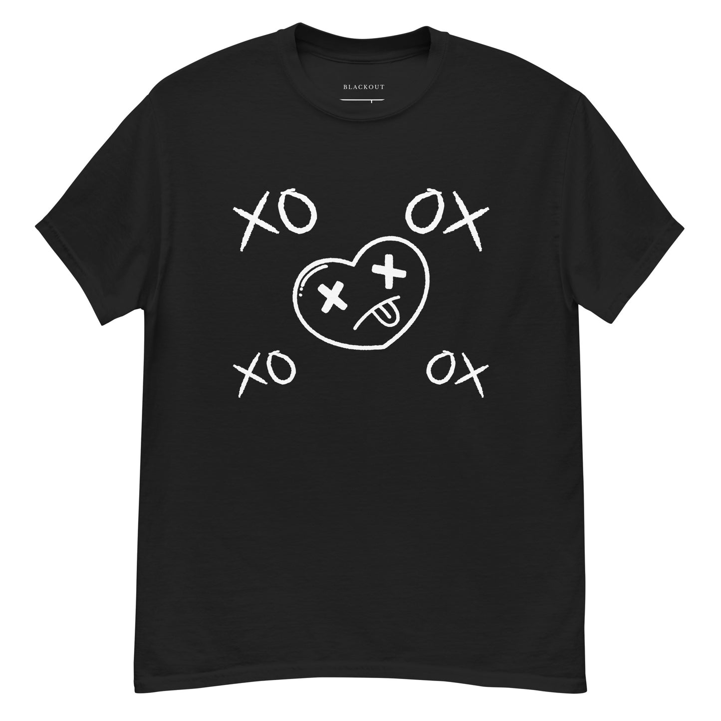 Heart XO T-Shirt