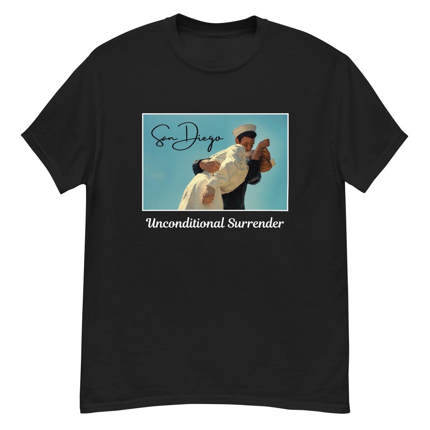 Unconditional Surrender T-Shirt