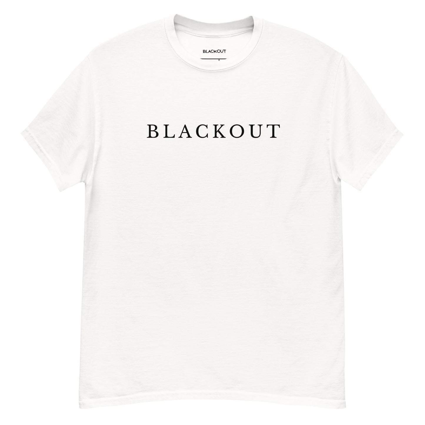 Blackout Standard T-Shirt