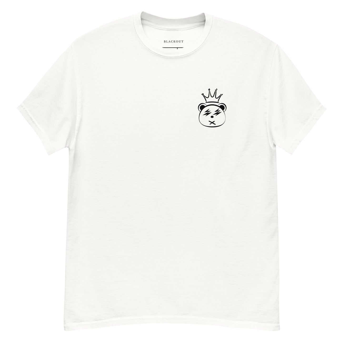 Blackout Bear T-Shirt