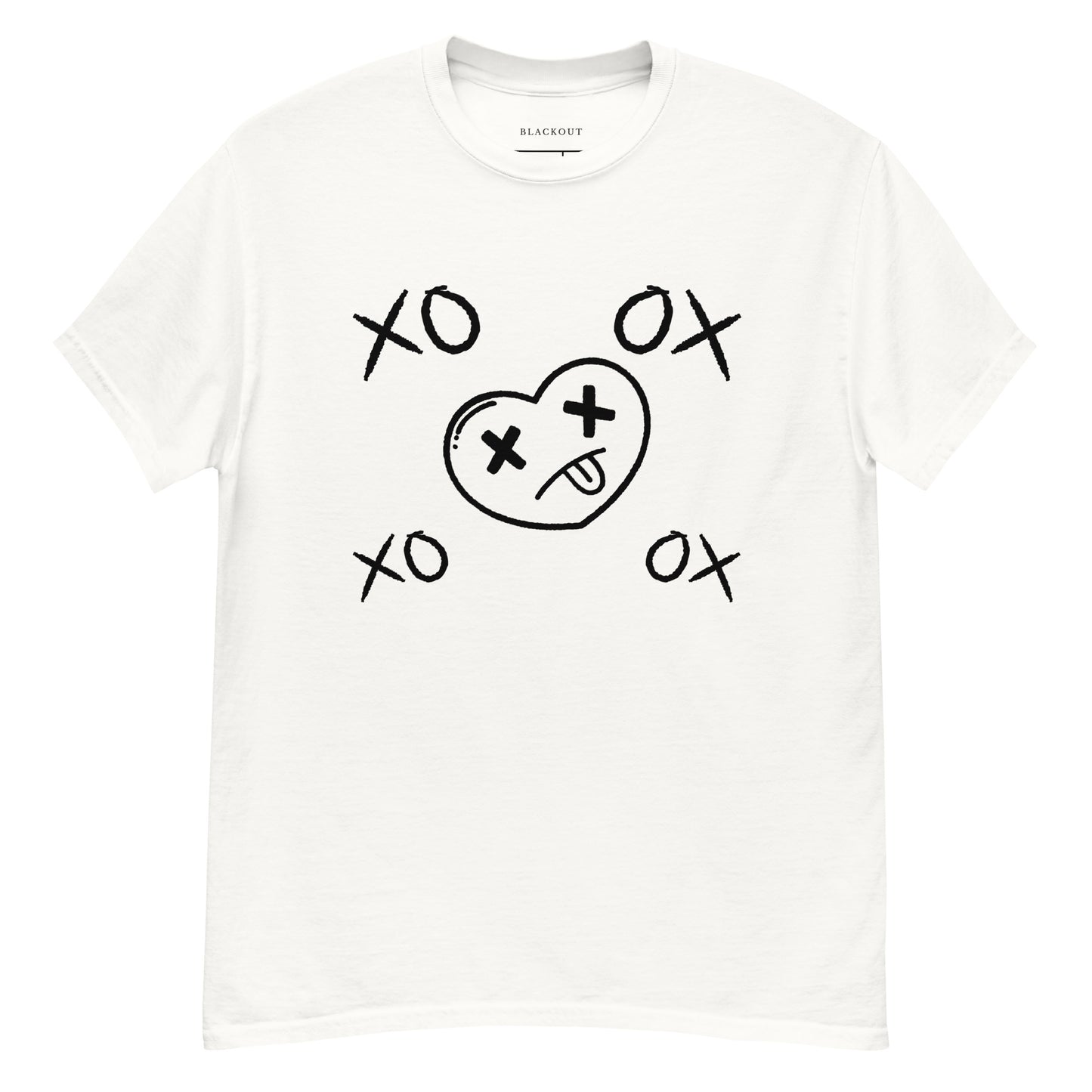 Heart XO T-Shirt