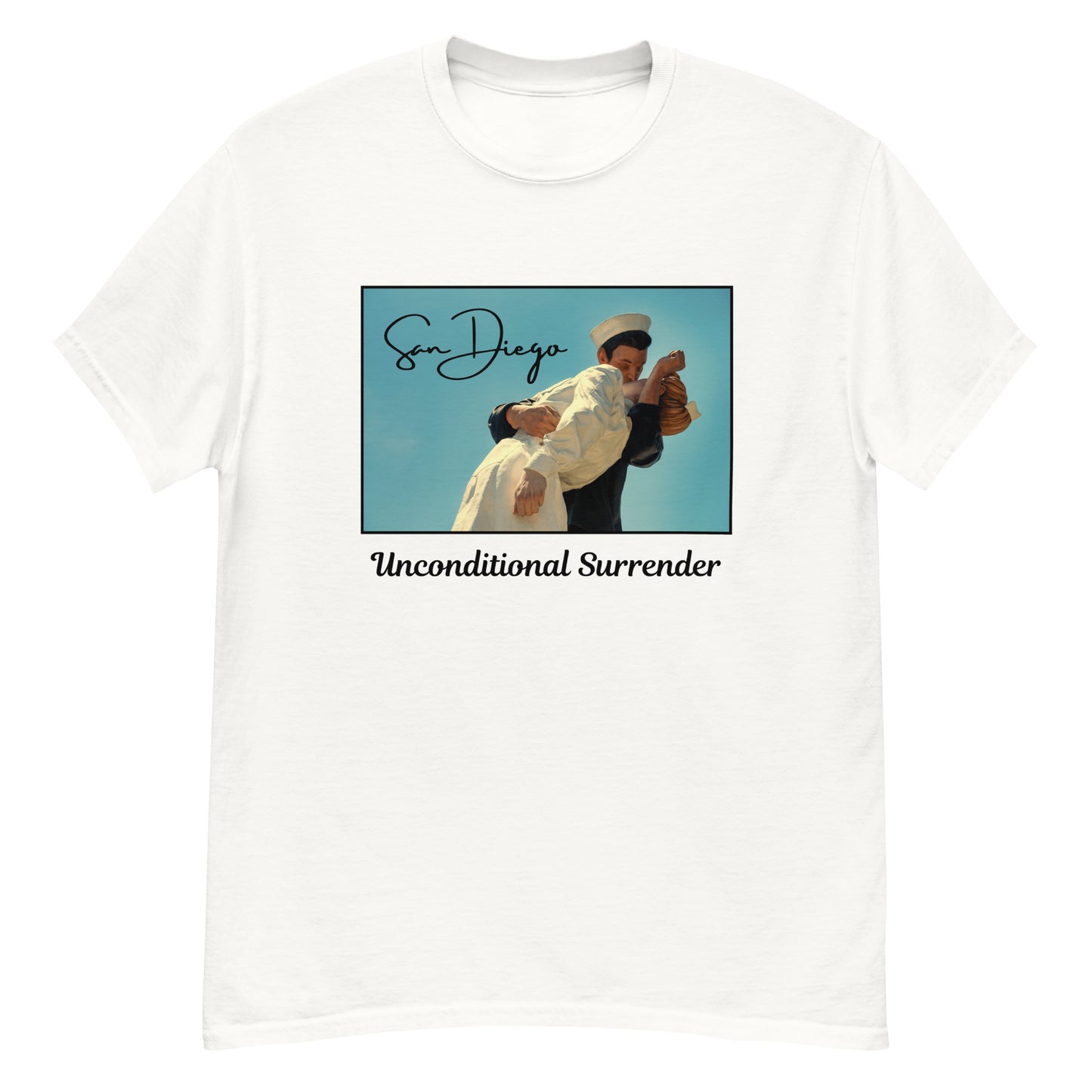 Unconditional Surrender T-Shirt