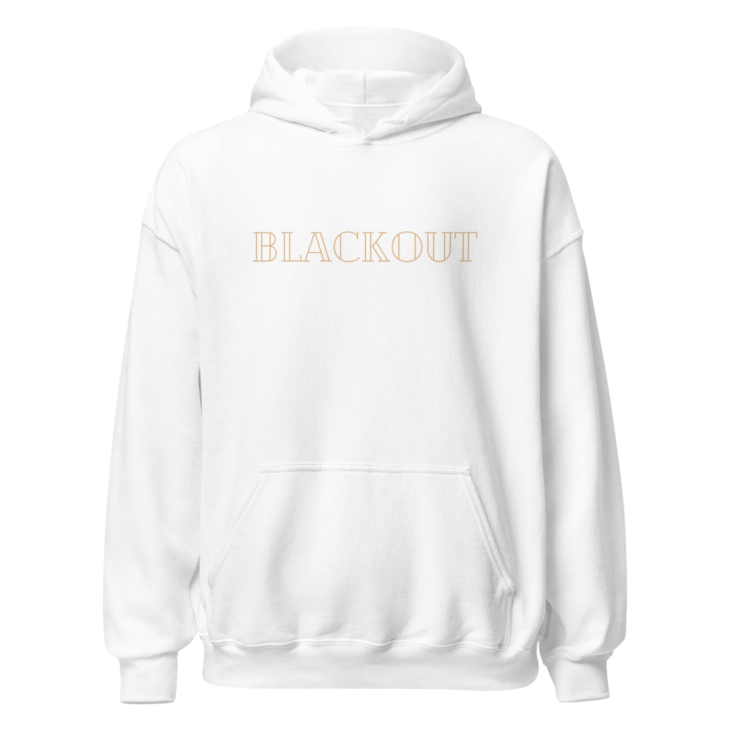 A Night Out Blackout Hoodie