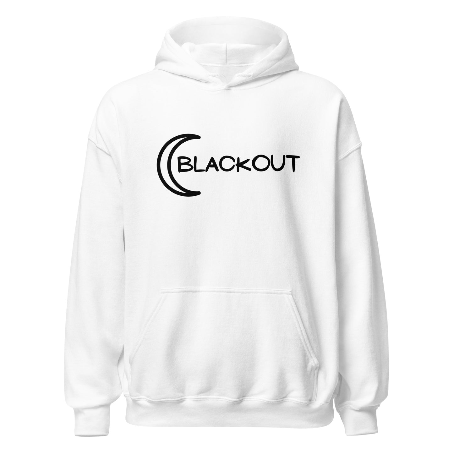 Blackout Hoodie