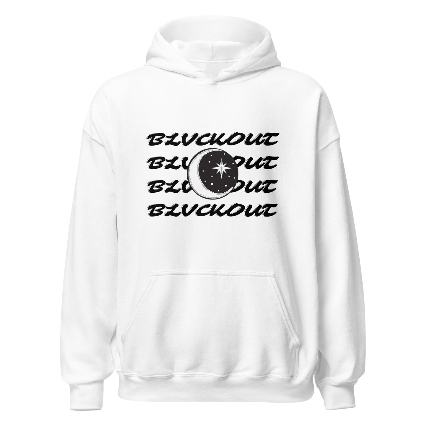 Blvckout Hoodie