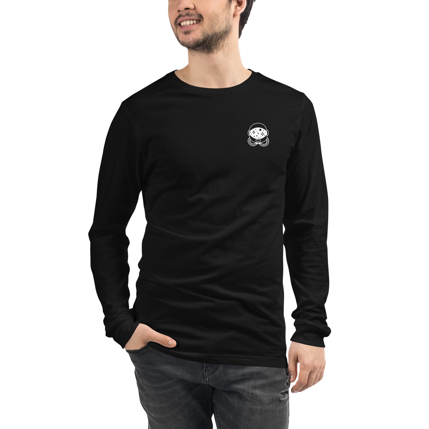 Space Long Sleeve Tee