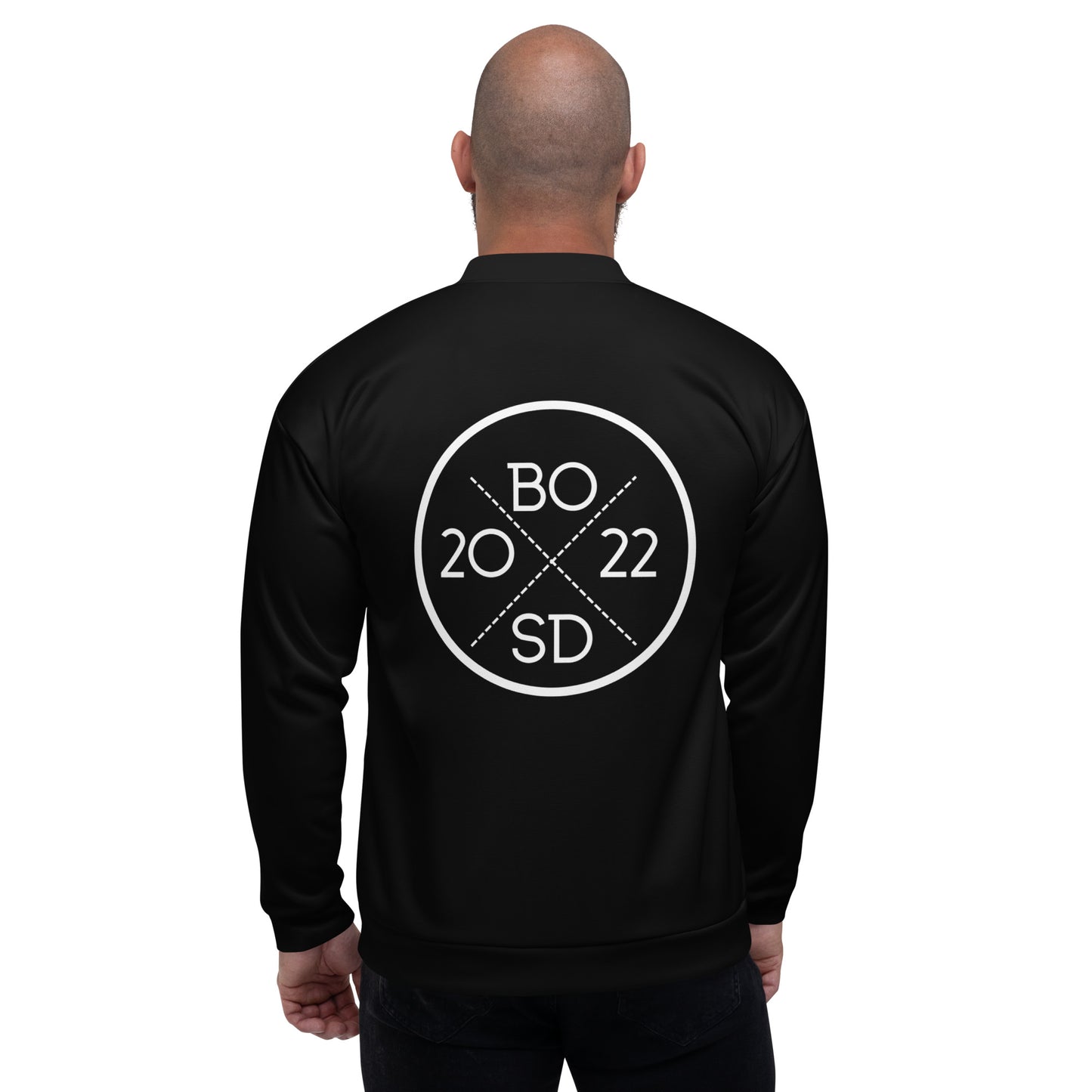 Starter Bomber Jacket