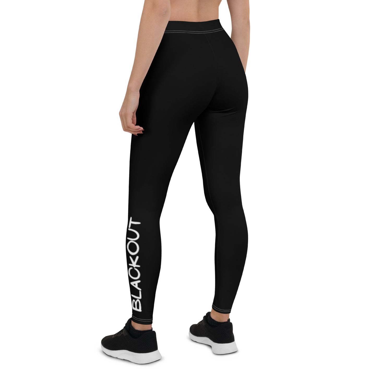 Women's Blackout Leggings