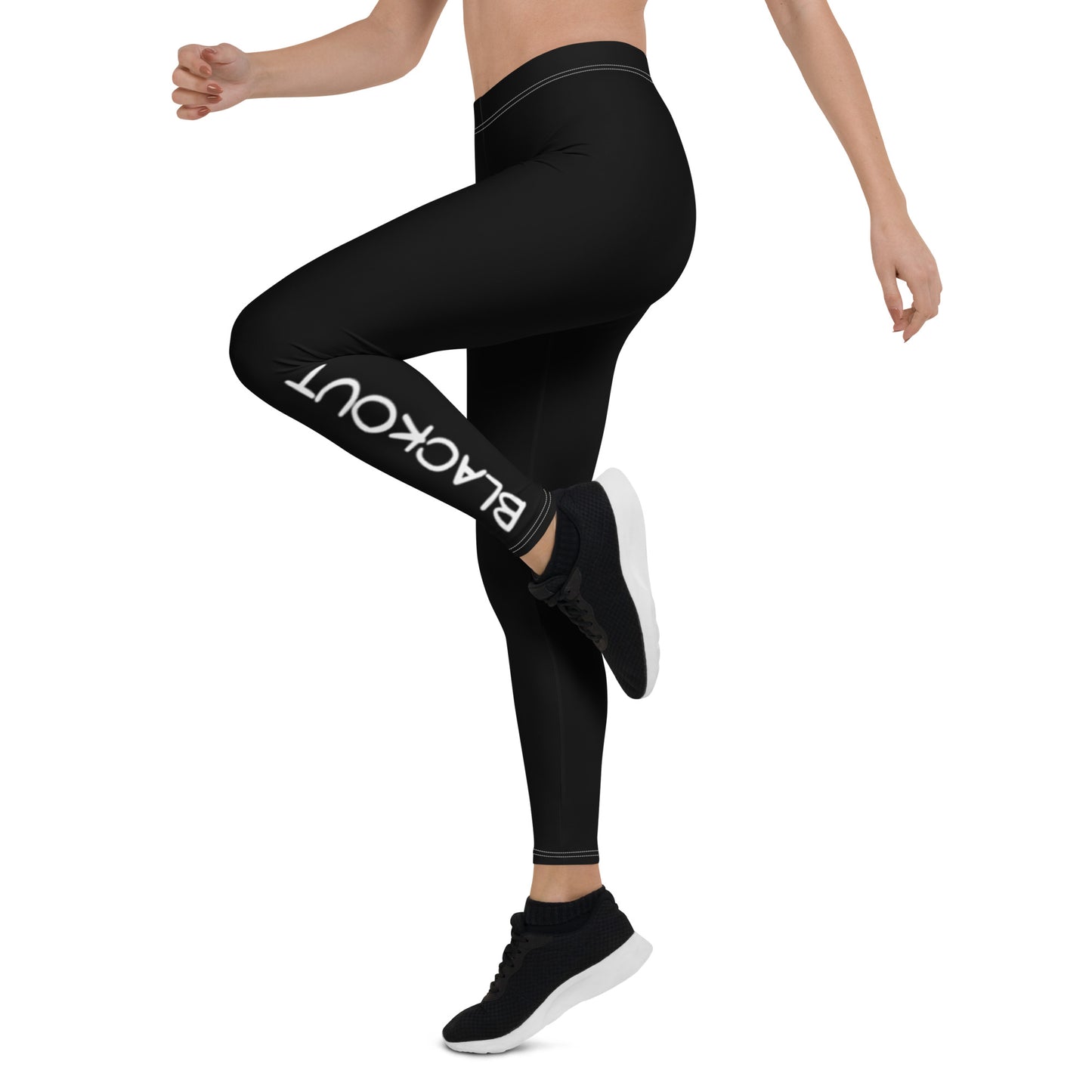 Women's Blackout Leggings