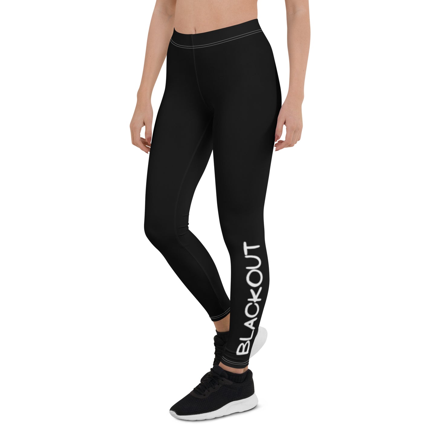 Women's Blackout Leggings