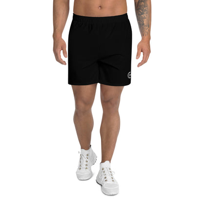 Men's Athletic Long Shorts