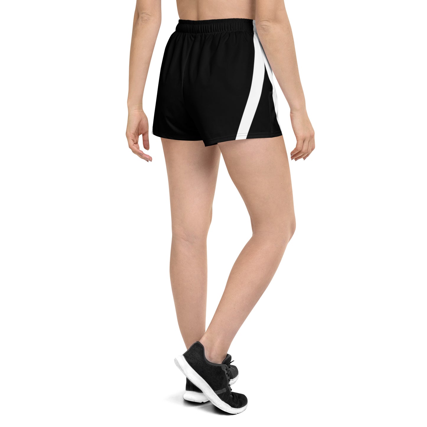 Women's Athletic Short Shorts