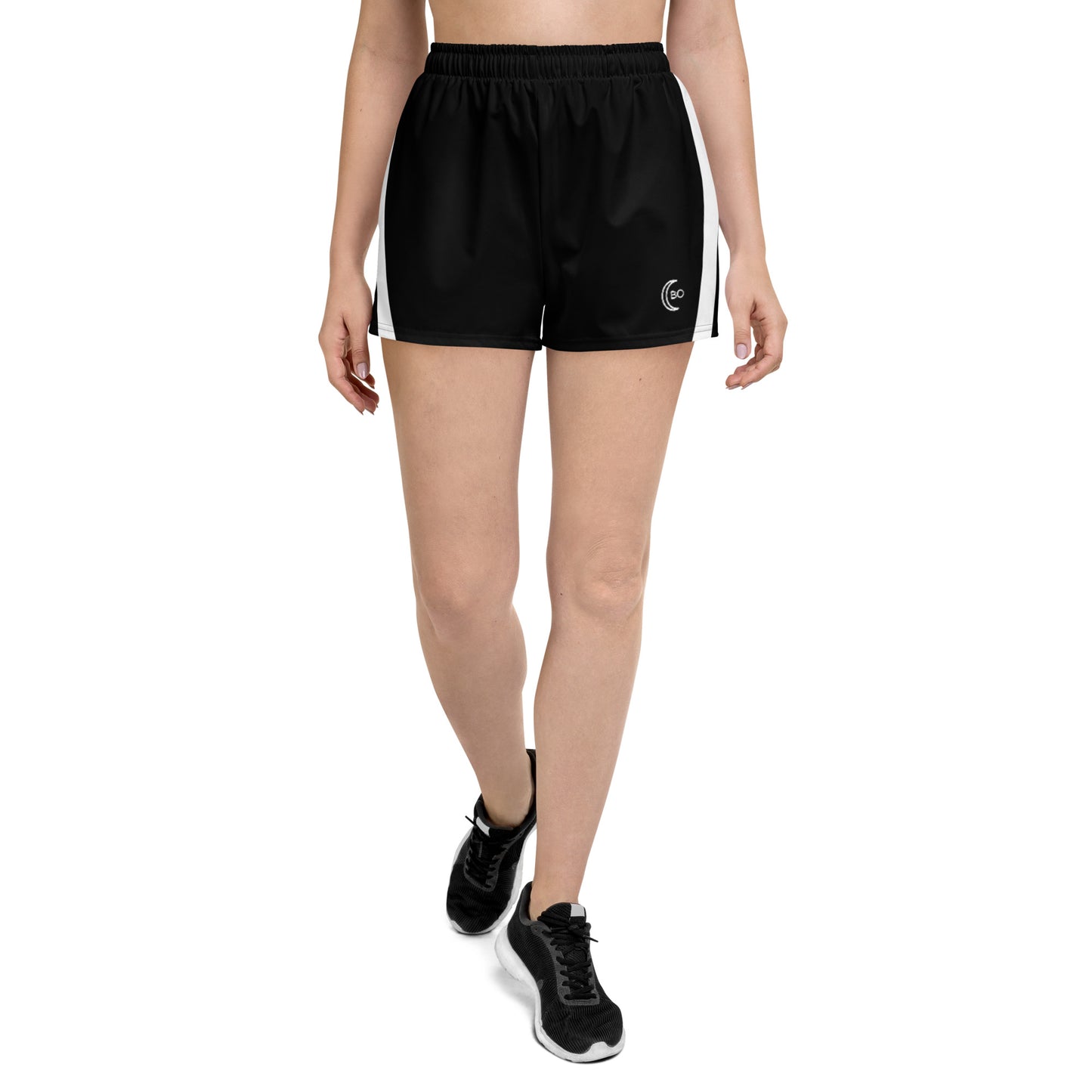 Women's Athletic Short Shorts