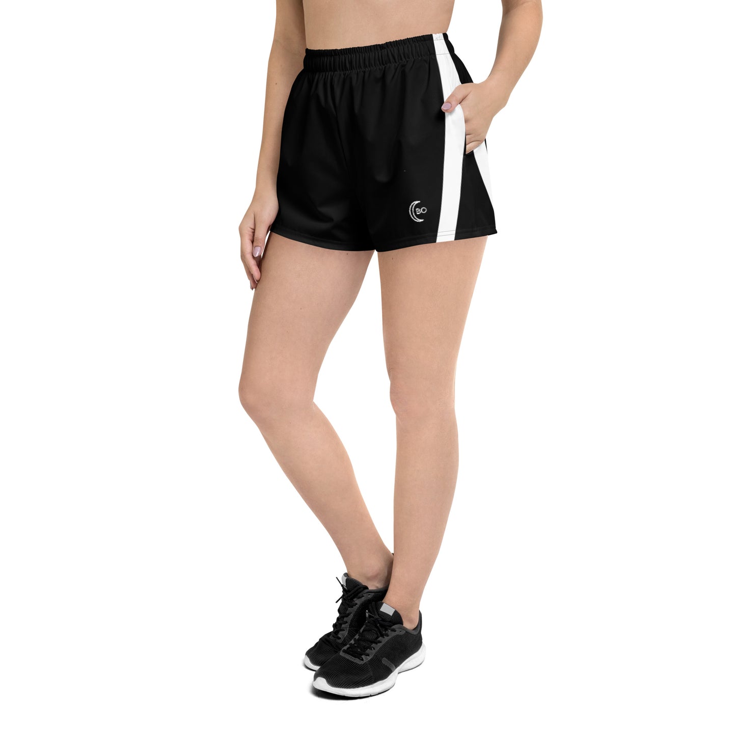 Women's Athletic Short Shorts