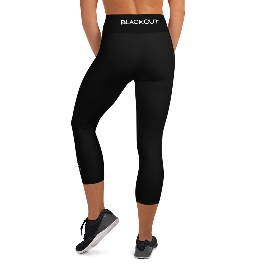 Yoga Capri Leggings