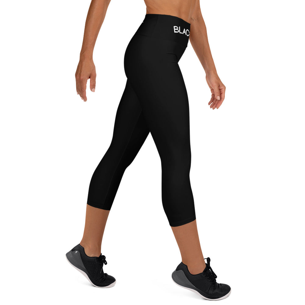 Yoga Capri Leggings