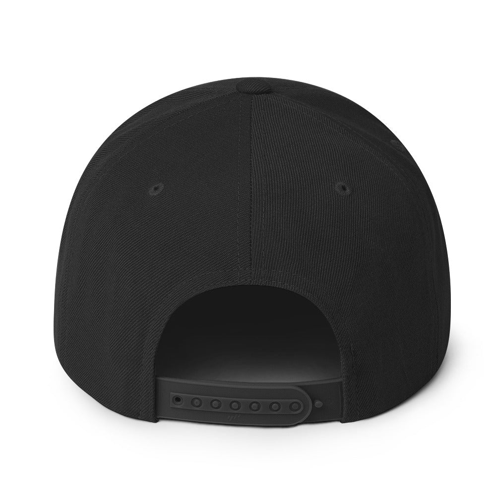 A Night Out Snapback Hat