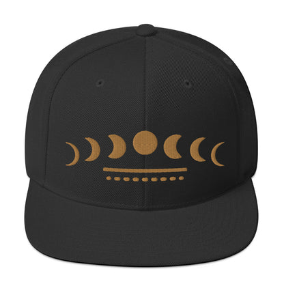 A Night Out Snapback Hat