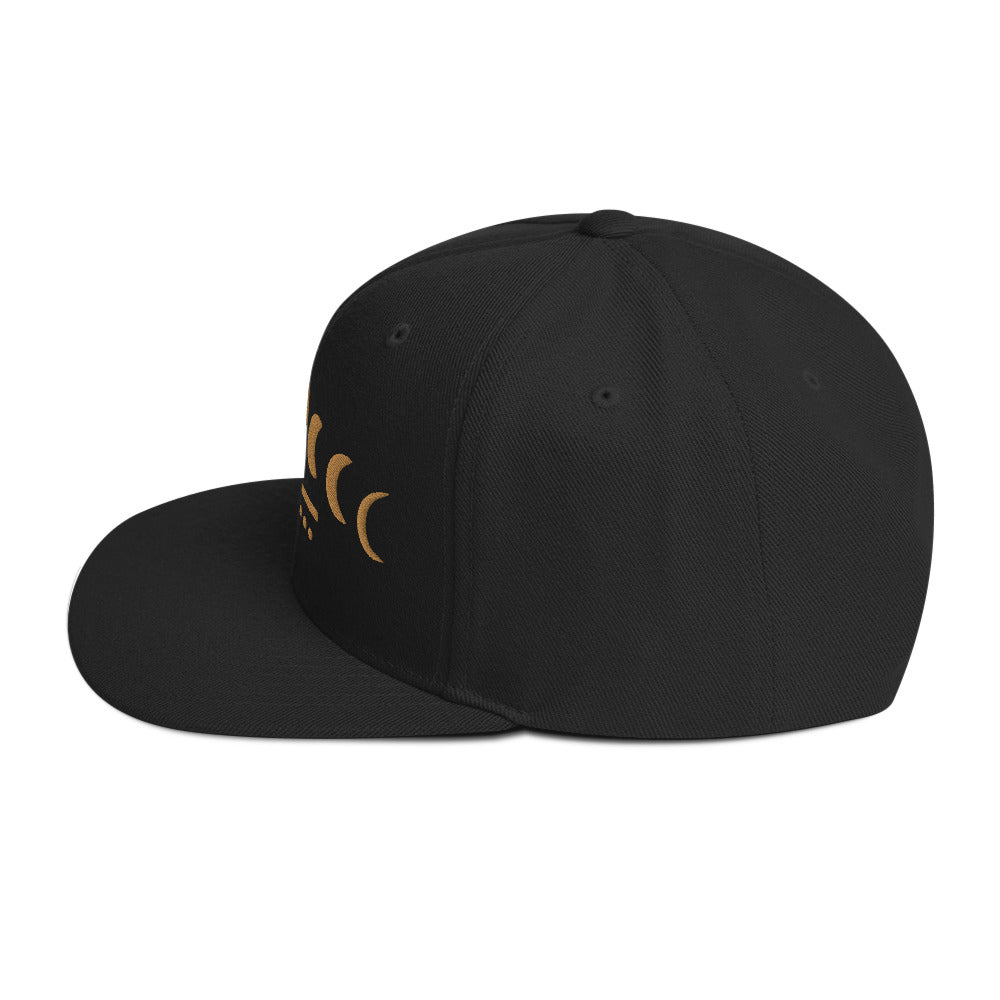 A Night Out Snapback Hat