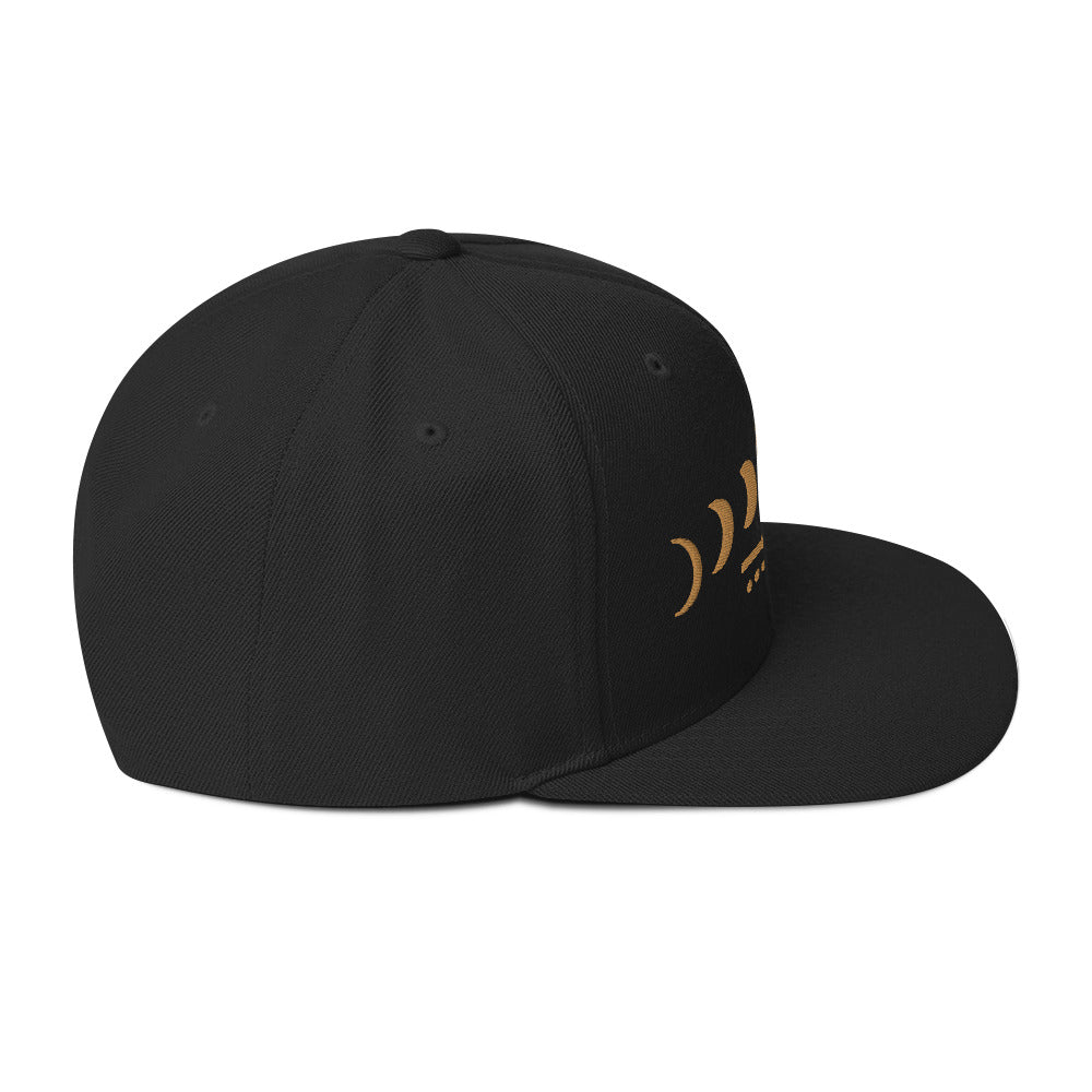 A Night Out Snapback Hat