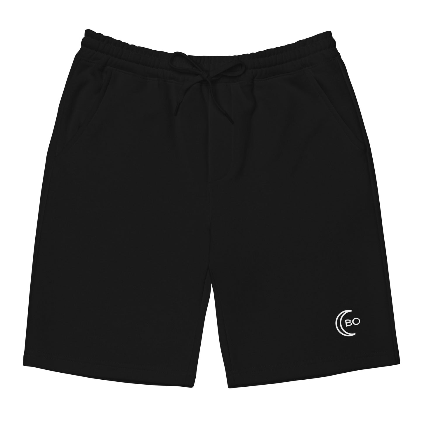 Men's fleece shorts