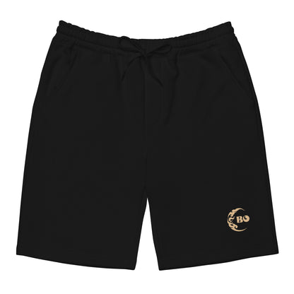 A Night Out Men's Fleece Shorts