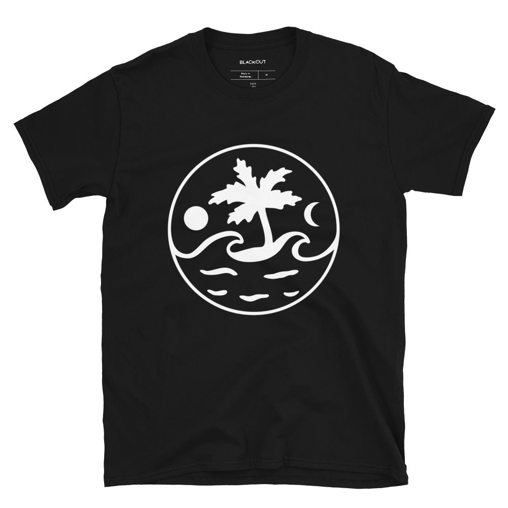 Blackout Beach T-Shirt