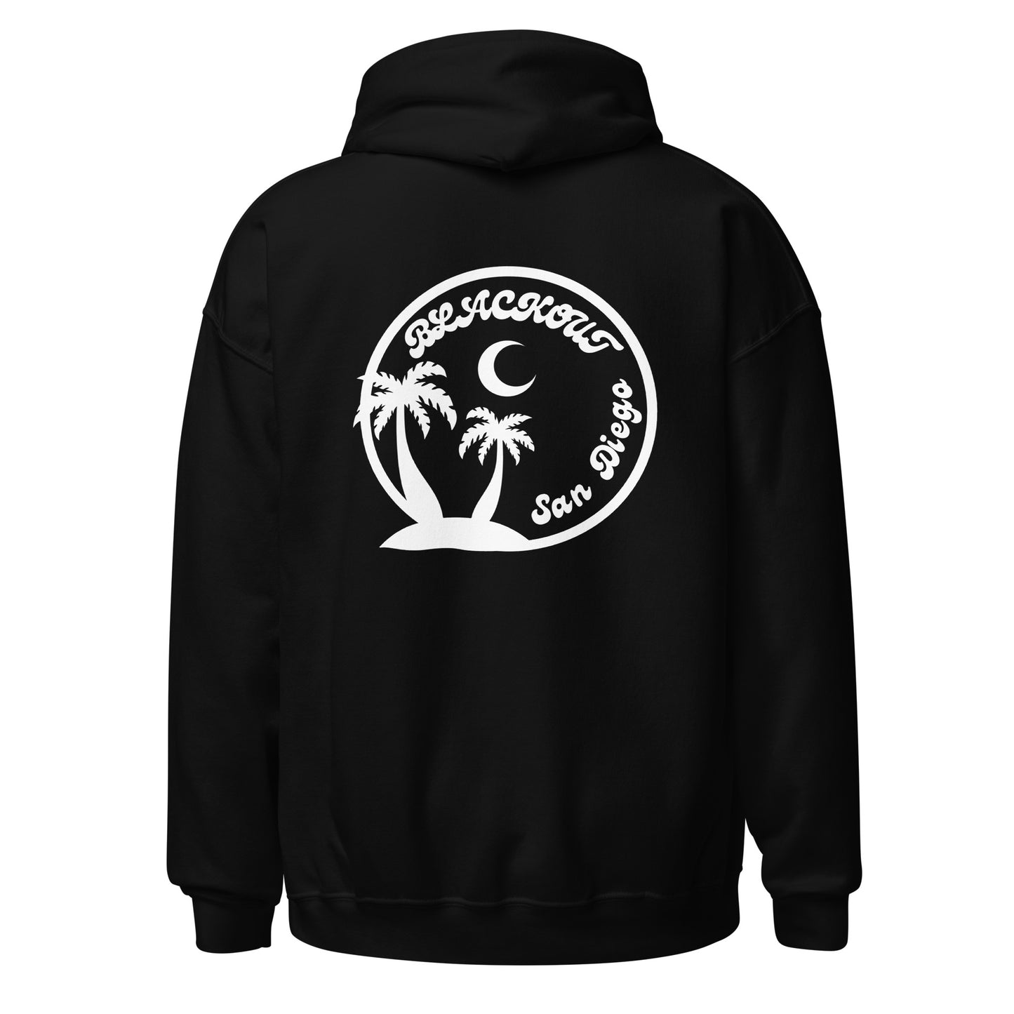 Blackout SD Hoodie