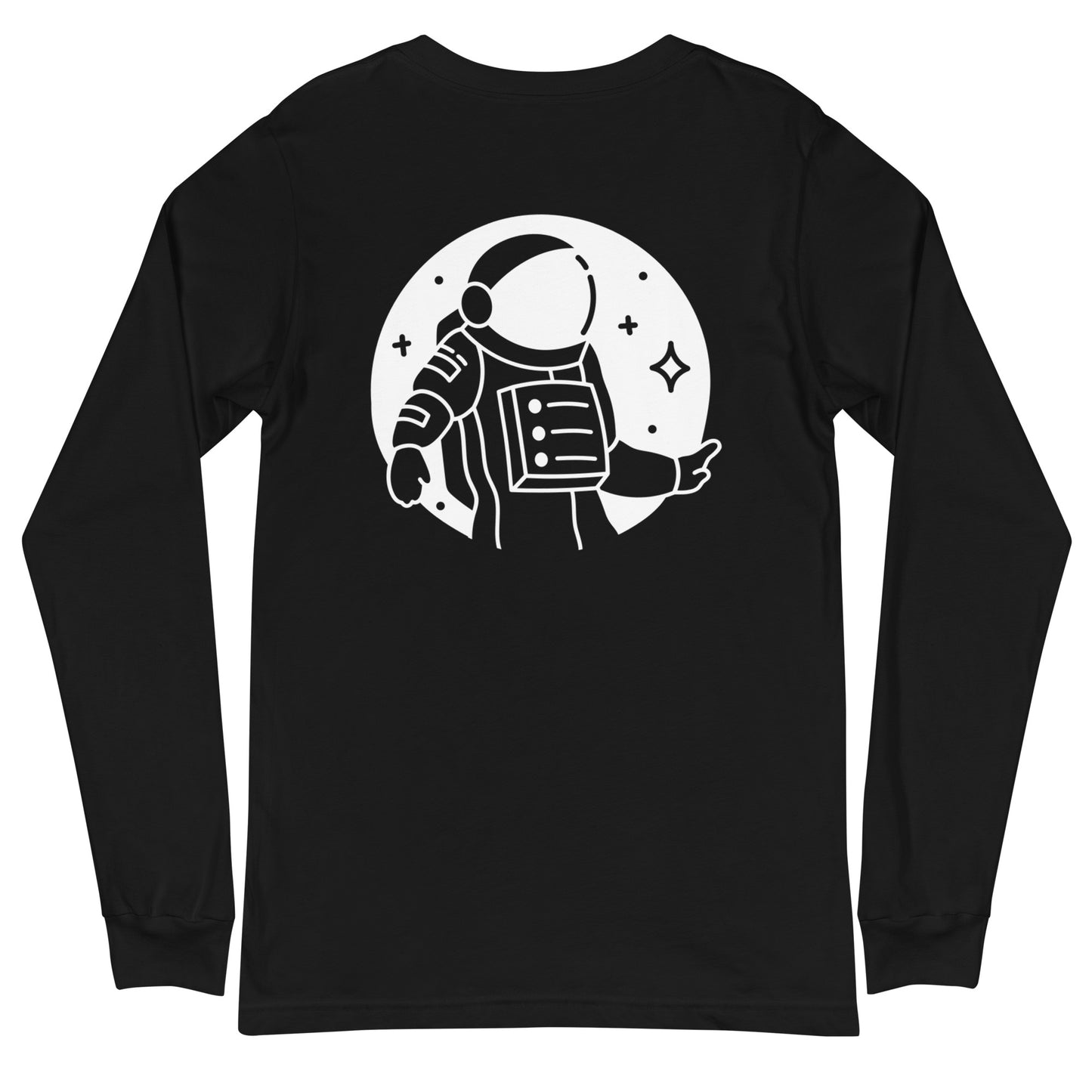 Space Long Sleeve Tee