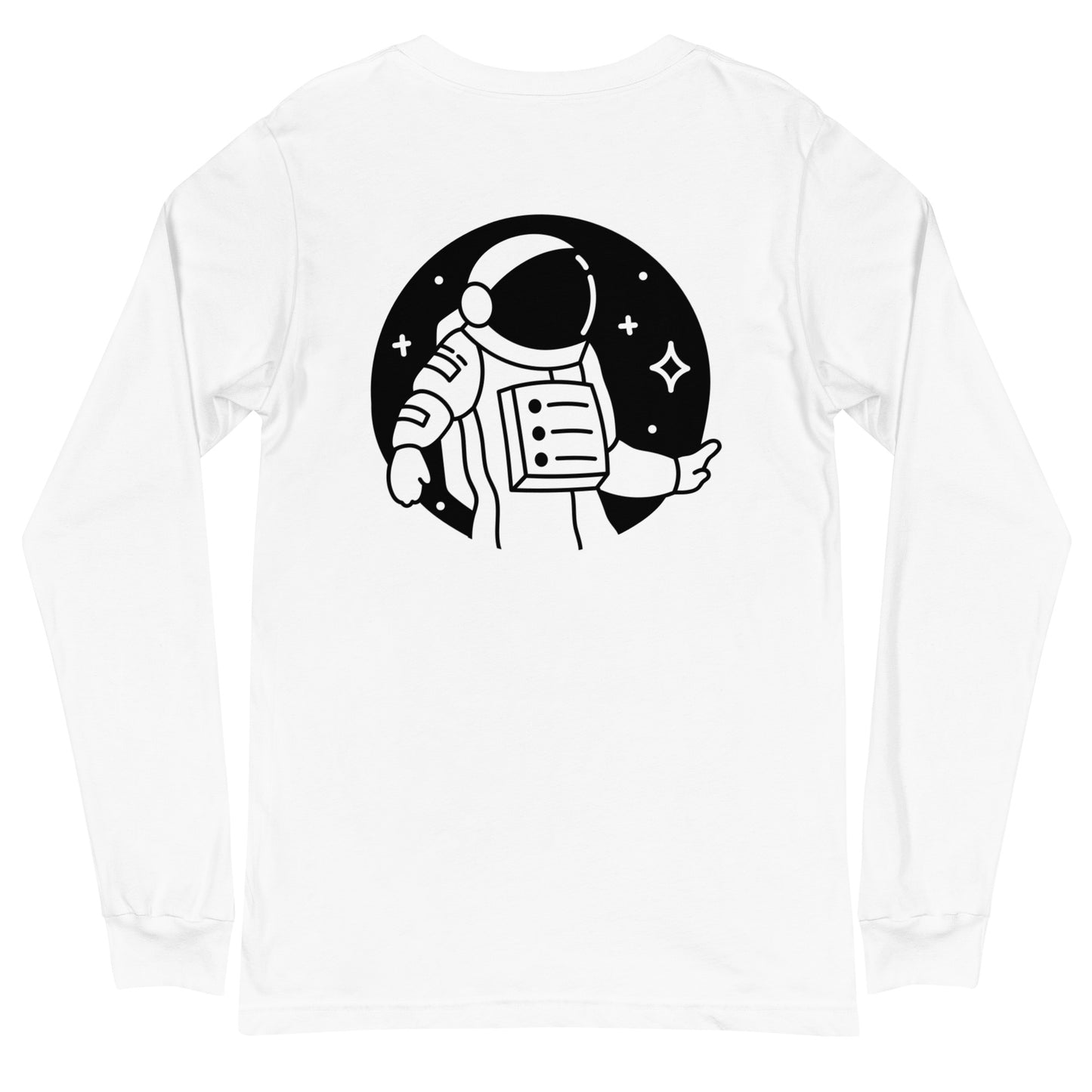 Space Long Sleeve Tee