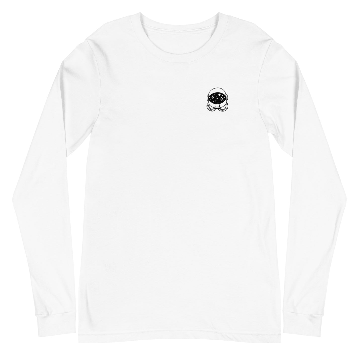 Space Long Sleeve Tee