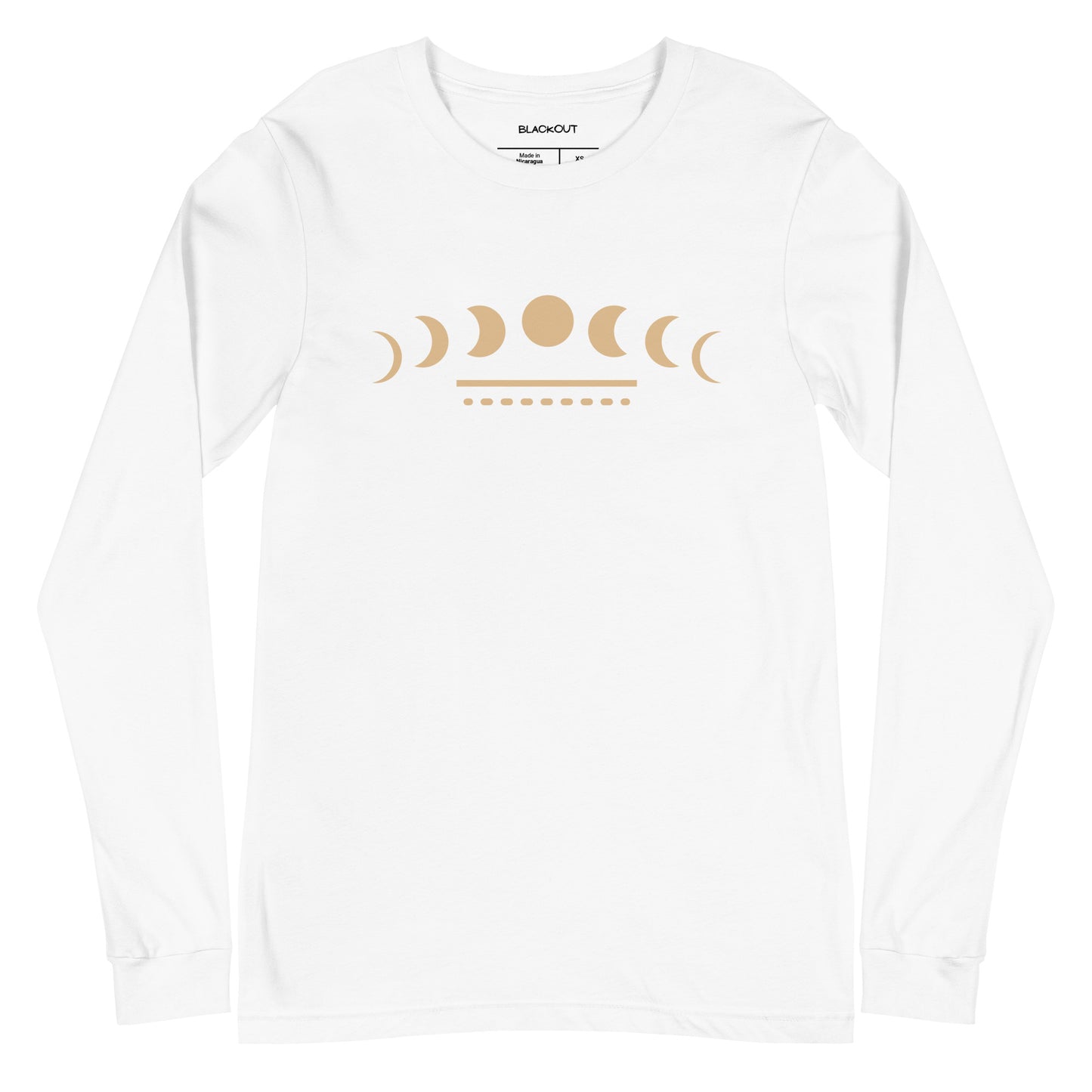 A Night Out Long Sleeve Tee