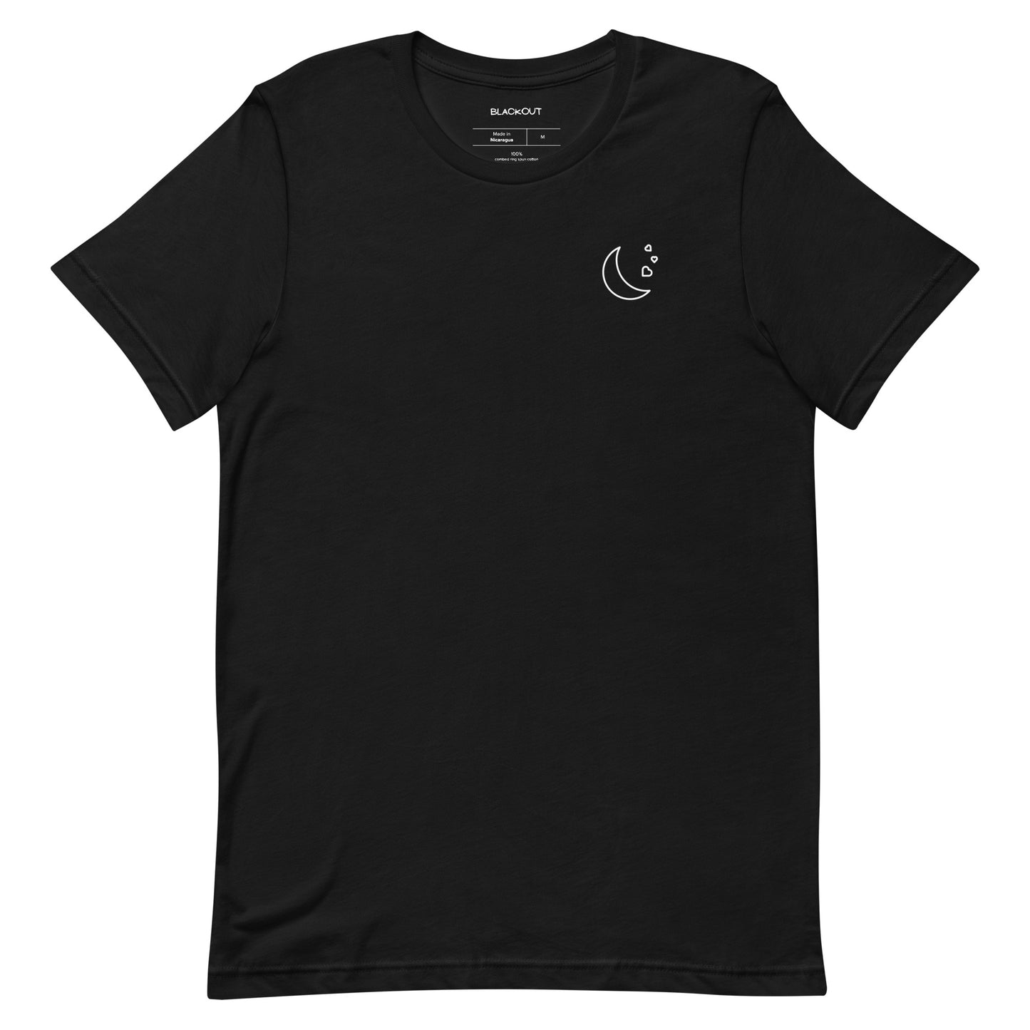 Crescent Hearts T-Shirt