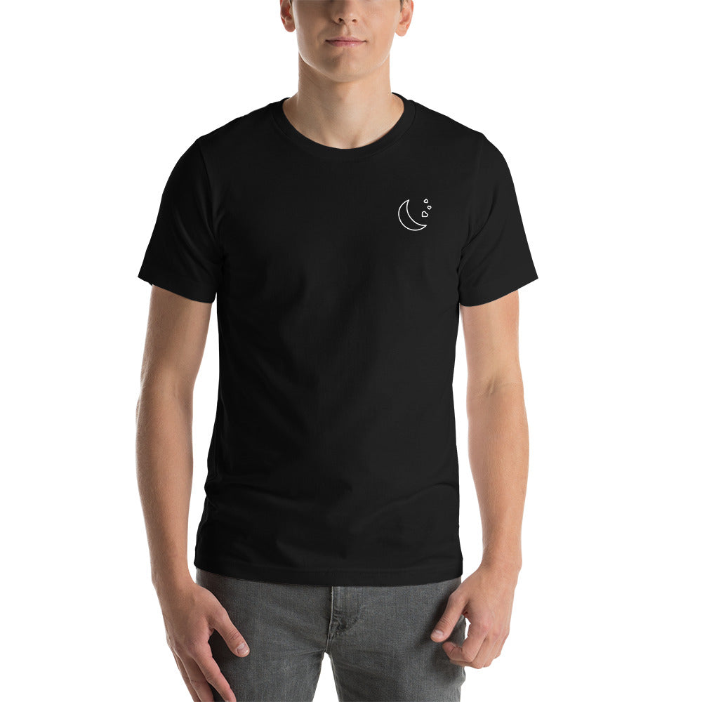 Crescent Hearts T-Shirt