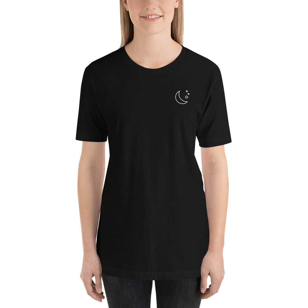 Crescent Hearts T-Shirt