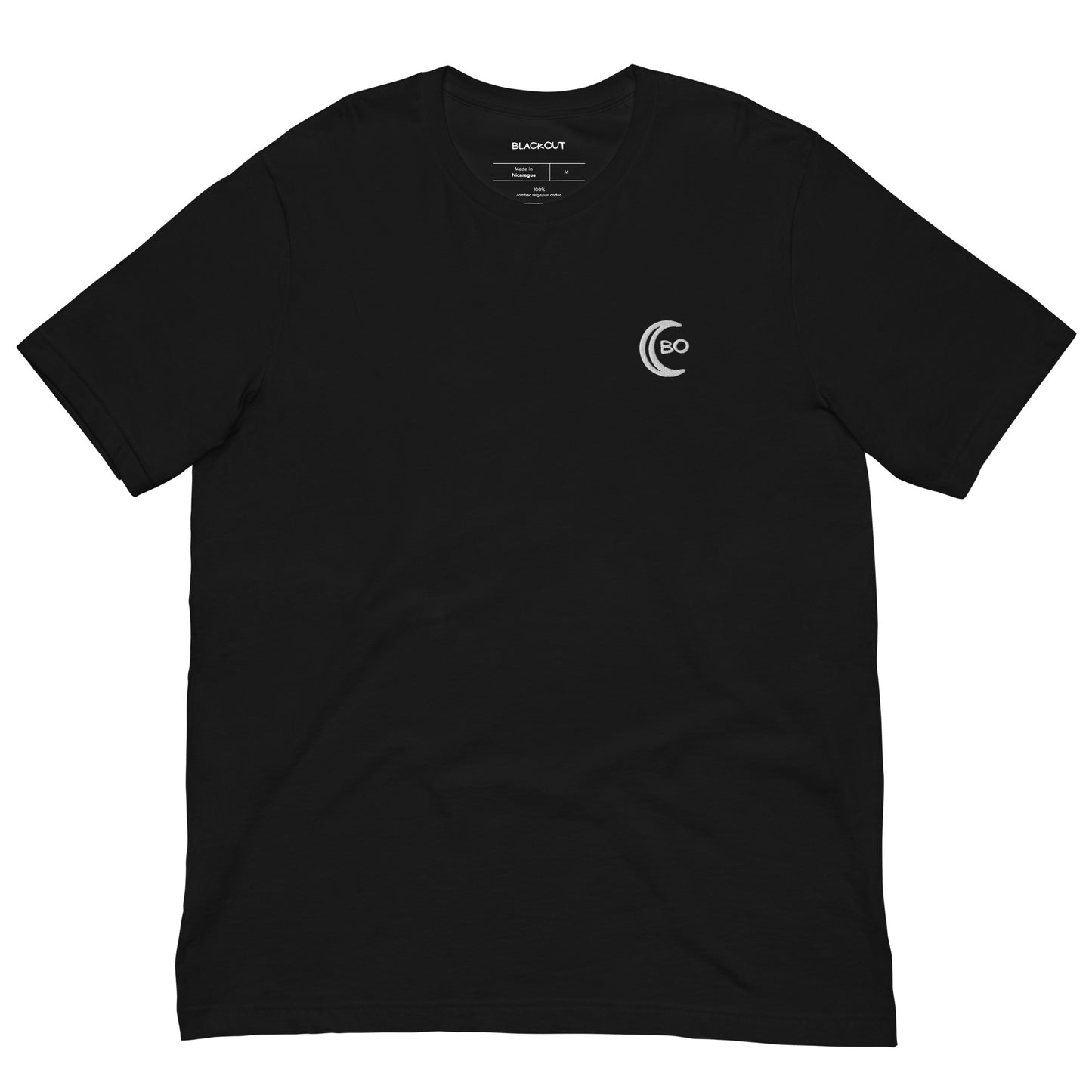 Classic Blackout T-Shirt