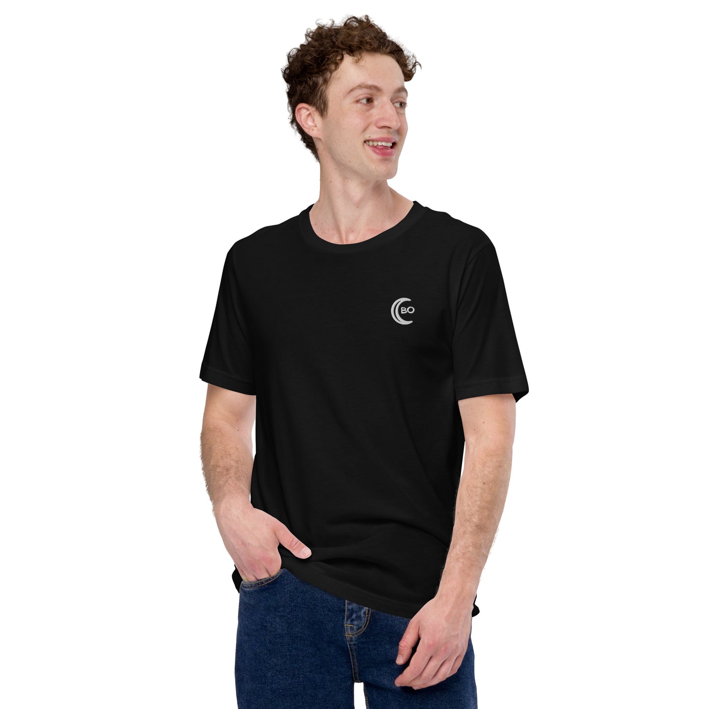 Classic Blackout T-Shirt