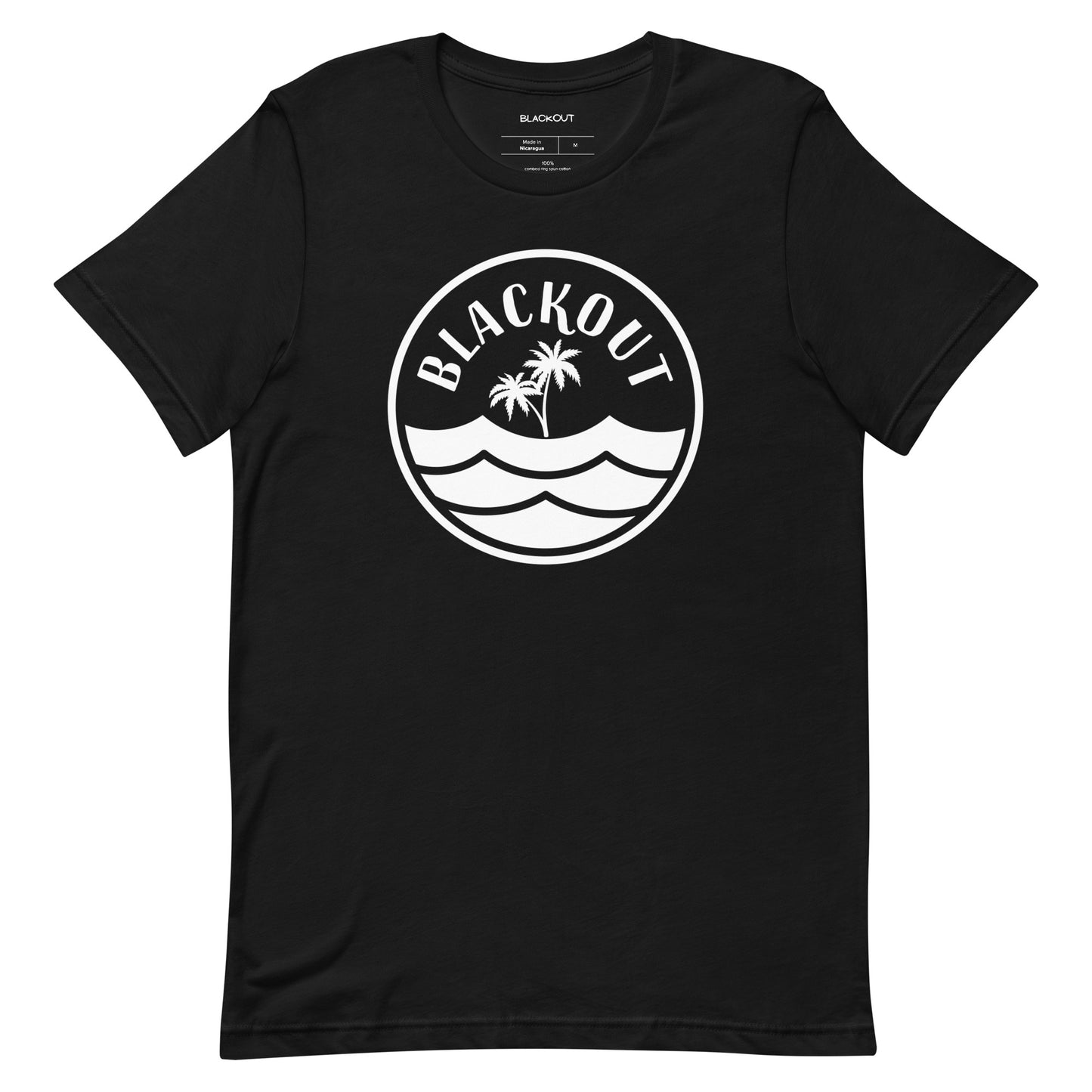 Blackout Palm T-Shirt