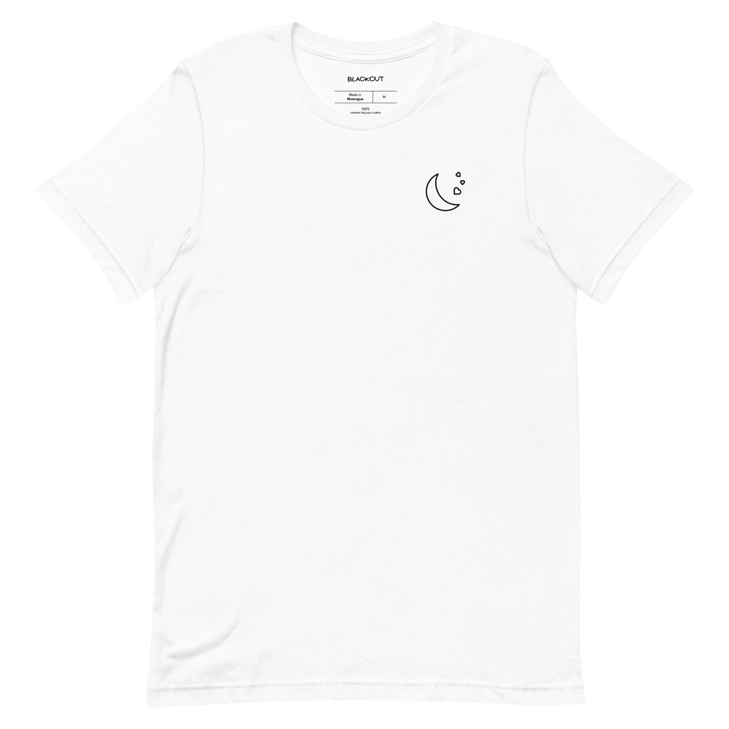 Crescent Hearts T-Shirt