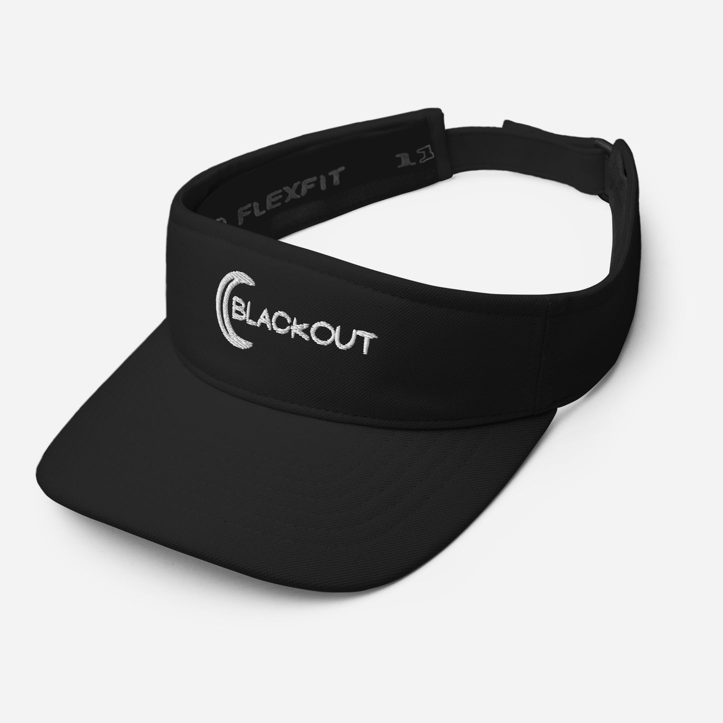 Blackout Visor